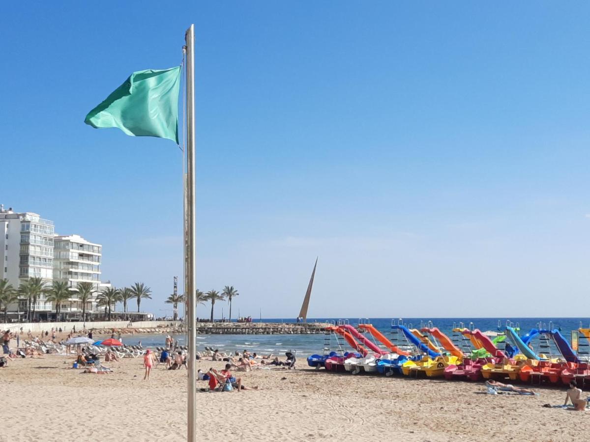 Bsb - Dream Holidays Apartment Salou Bagian luar foto