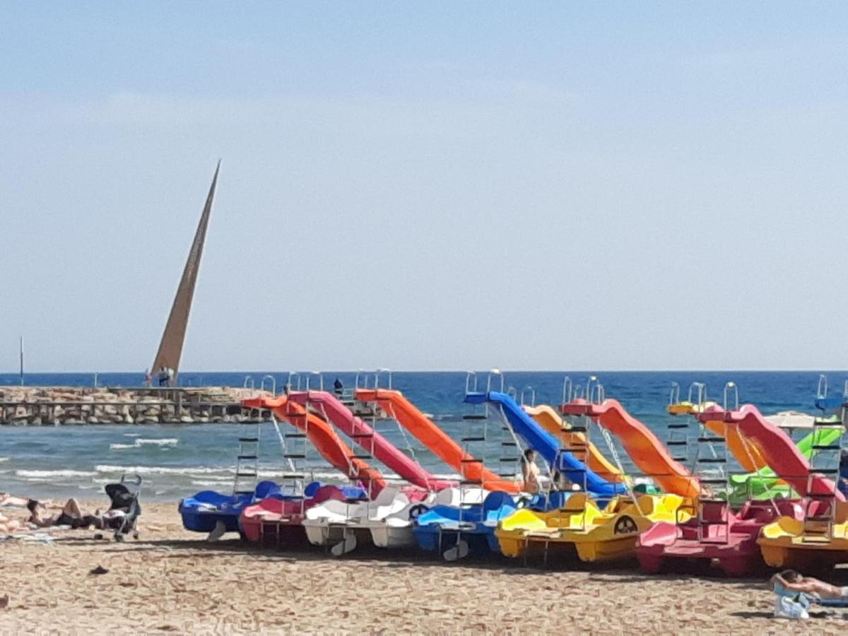 Bsb - Dream Holidays Apartment Salou Bagian luar foto