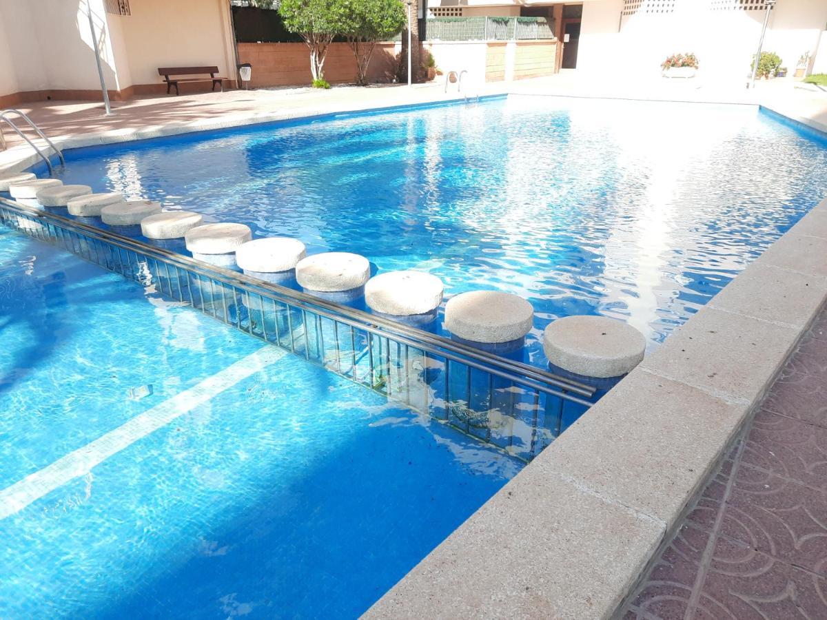 Bsb - Dream Holidays Apartment Salou Bagian luar foto