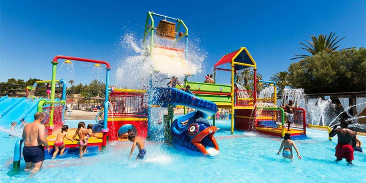Bsb - Dream Holidays Apartment Salou Bagian luar foto