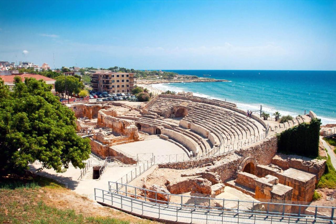 Bsb - Dream Holidays Apartment Salou Bagian luar foto