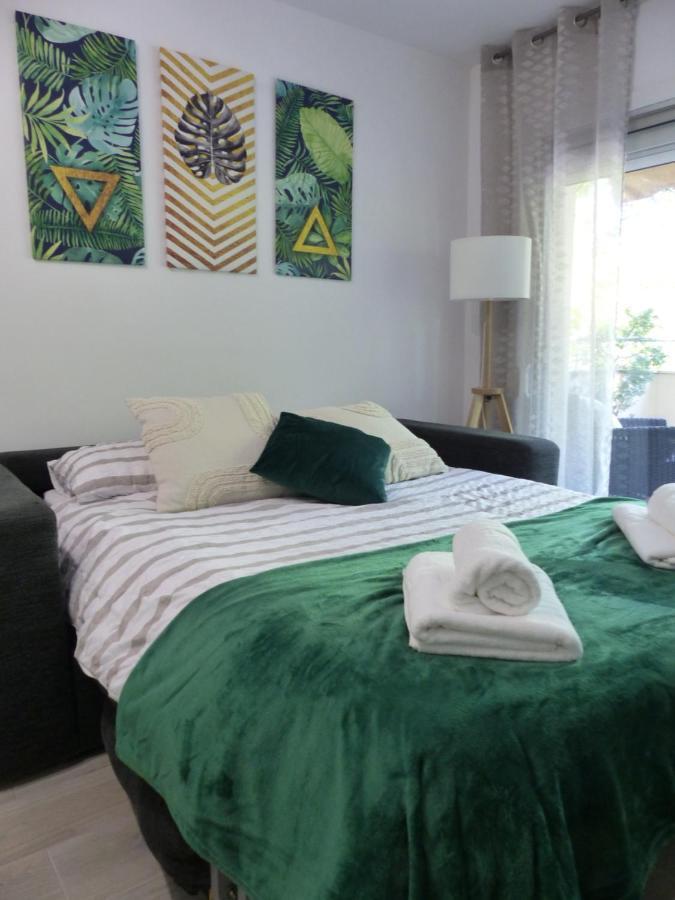 Bsb - Dream Holidays Apartment Salou Bagian luar foto